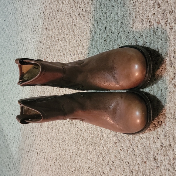 Frye Ankle Boots - Picture 2 of 4